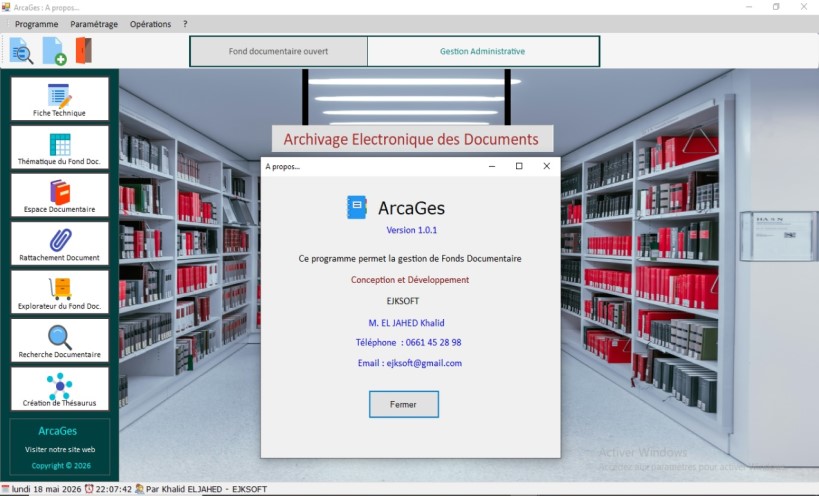 arcages